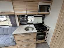 Bailey Unicorn Pamplona  Caravan4