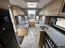 Bailey Unicorn Pamplona  Caravan8