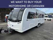 Bailey Unicorn Pamplona  Caravan0