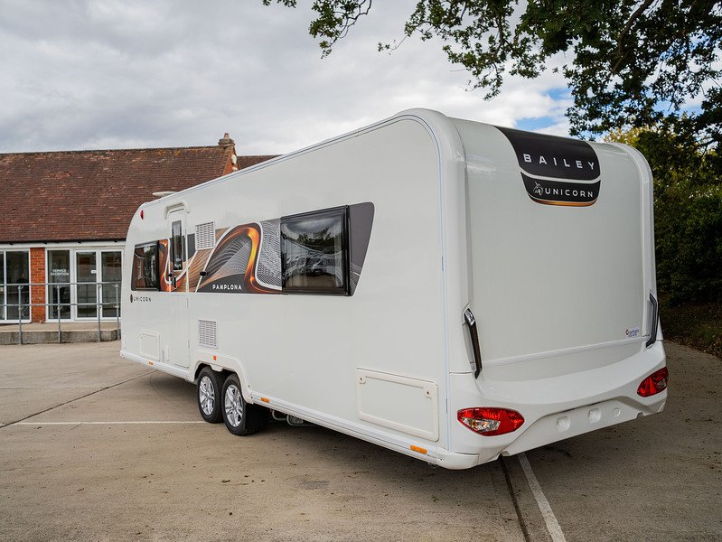 Bailey Unicorn Pamplona Caravan - N1812