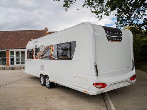 Bailey Unicorn Pamplona Caravan - N1812