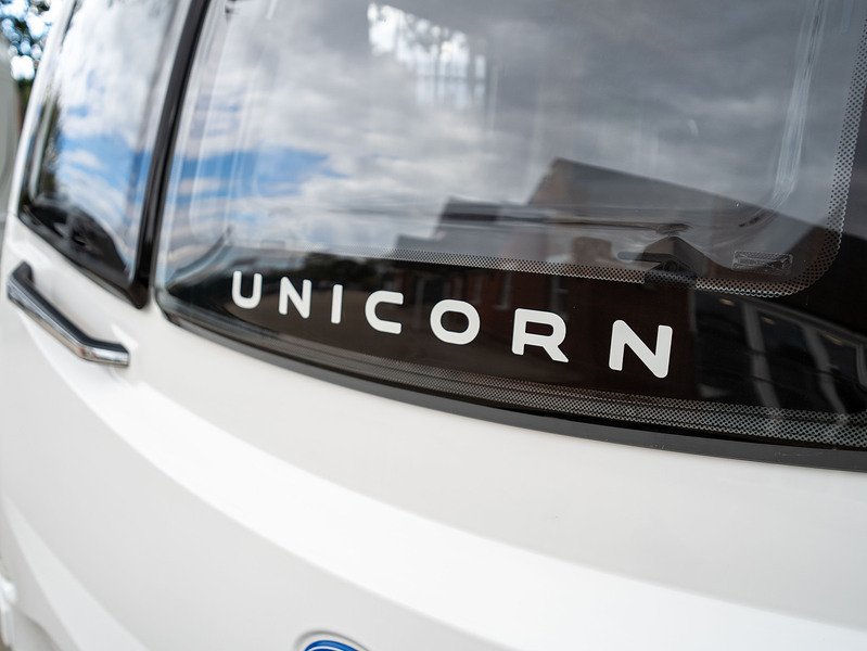 Bailey Unicorn Pamplona Caravan - N1812