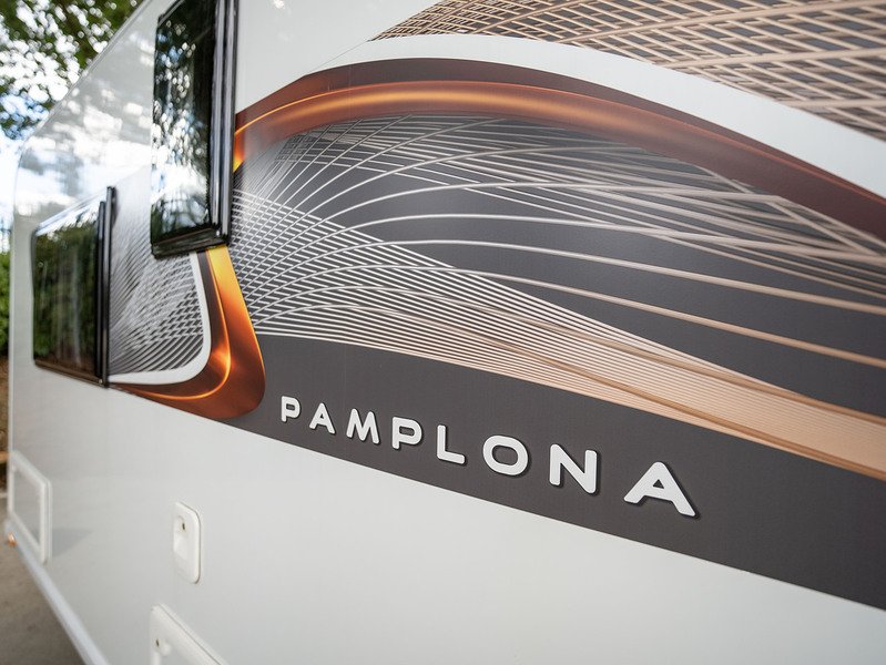 Bailey Unicorn Pamplona Caravan - N1812