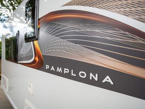 Bailey Unicorn Pamplona Caravan - N1812