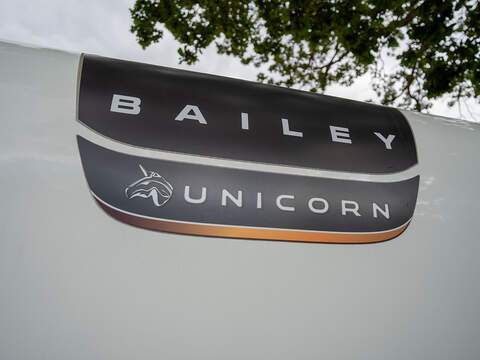 Bailey Unicorn Pamplona Caravan - N1812
