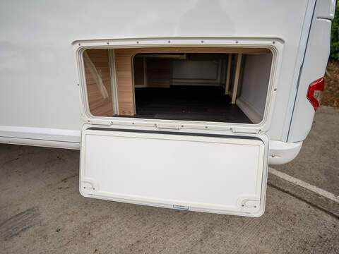 Bailey Unicorn Pamplona Caravan - N1812