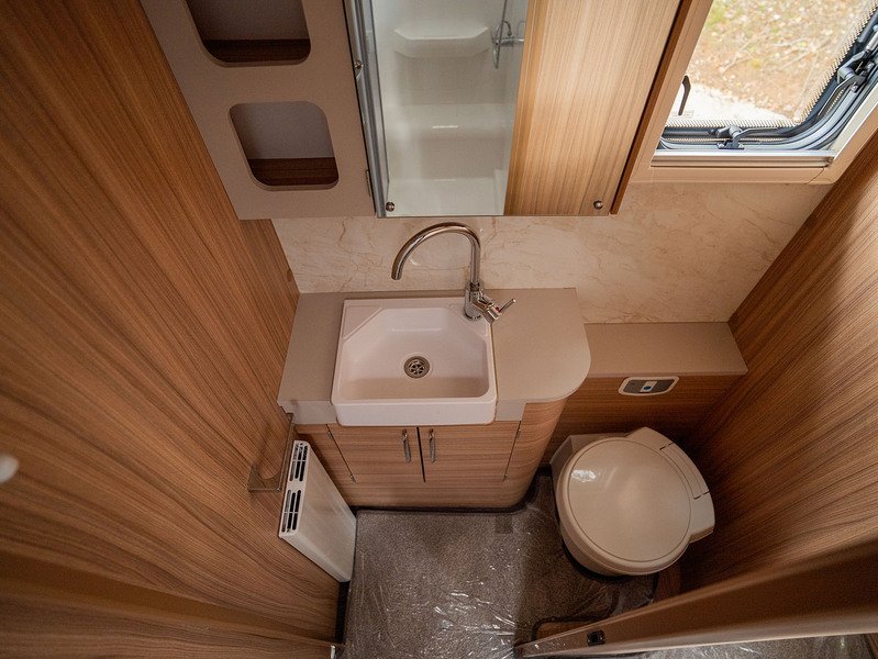 Bailey Unicorn Pamplona Caravan - N1812