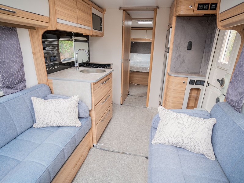 Bailey Unicorn Pamplona Caravan - N1812