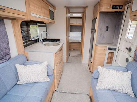 Bailey Unicorn Pamplona Caravan - N1812