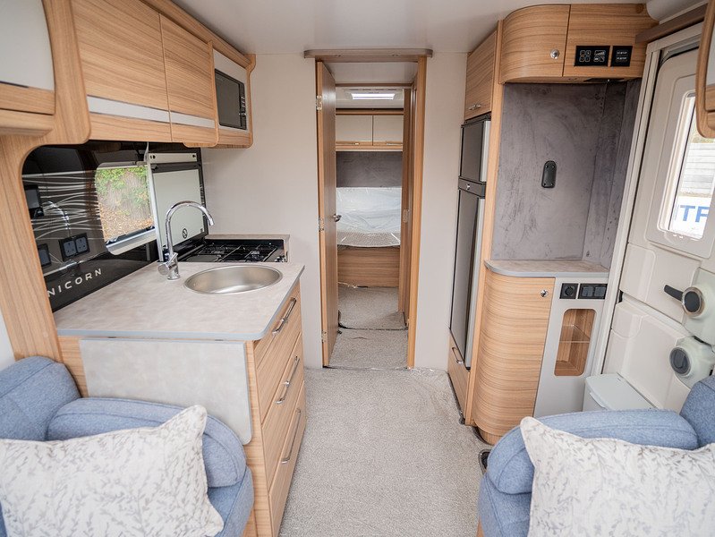 Bailey Unicorn Pamplona Caravan - N1812