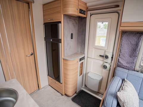 Bailey Unicorn Pamplona Caravan - N1812