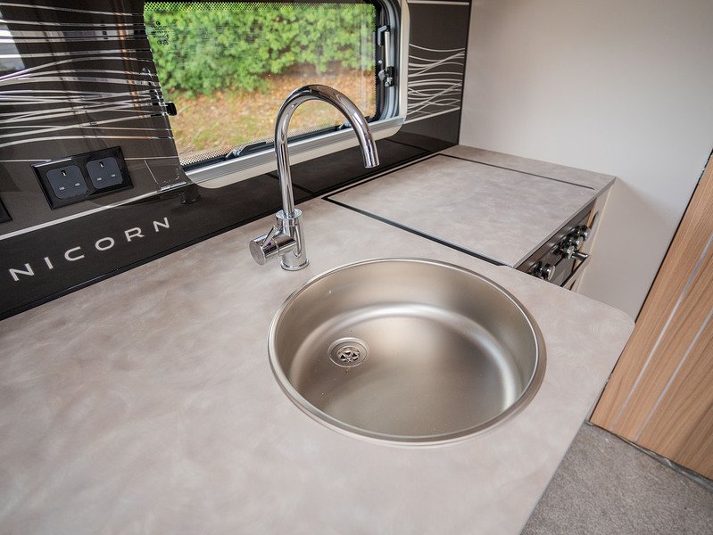 Bailey Unicorn Pamplona Caravan - N1812