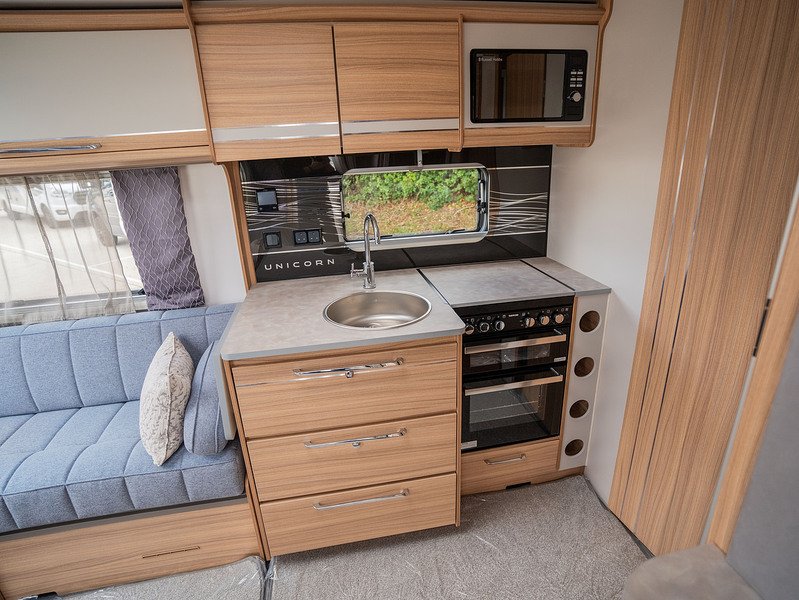Bailey Unicorn Pamplona Caravan - N1812