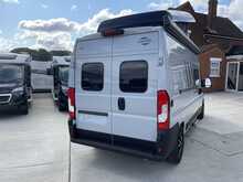 Carado CV600 Pro Poptop 2025 Campervan3