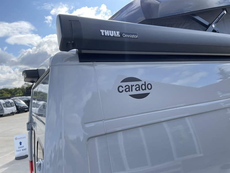 Carado CV600 Pro Poptop 2025 Campervan - Large 30