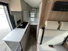 Carado CV600 Pro Poptop 2025 Campervan5