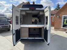 Carado CV600 Pro Poptop 2025 Campervan4