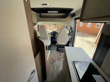 Carado CV600 Pro Poptop 2025 Campervan6