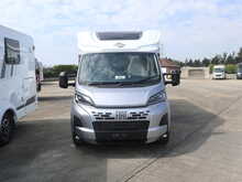 Carado T457 Pro + 2025 Motorhome1