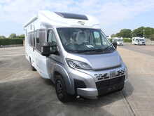 Carado T457 Pro + 2025 Motorhome2
