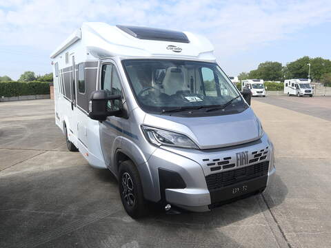 Carado T457 Pro + Motorhome - N1832