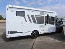 Carado T457 Pro + 2025 Motorhome3