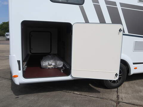 Carado T457 Pro + Motorhome - N1832