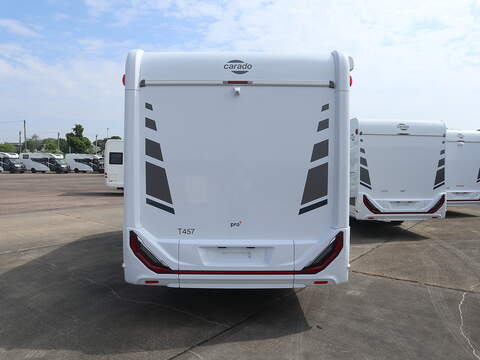 Carado T457 Pro + Motorhome - N1832