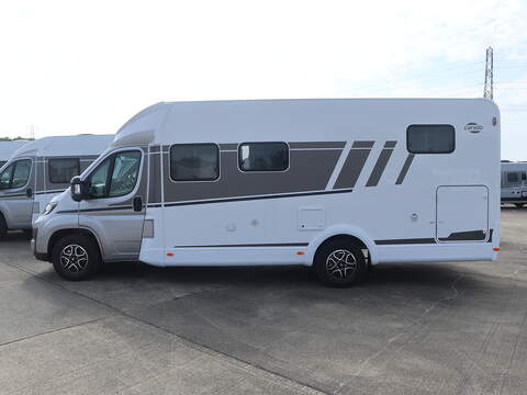 Carado T457 Pro + Motorhome - N1832