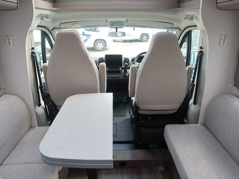Carado T457 Pro + Motorhome - N1832