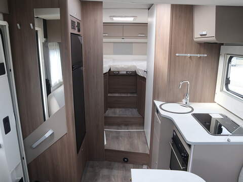 Carado T457 Pro + Motorhome - N1832