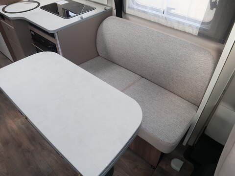 Carado T457 Pro + Motorhome - N1832