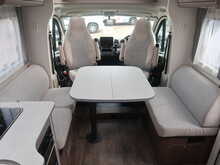 Carado T457 Pro + 2025 Motorhome14
