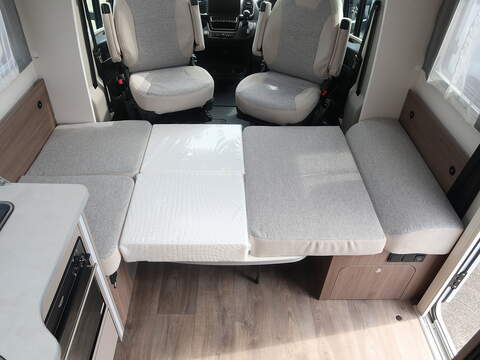 Carado T457 Pro + Motorhome - N1832