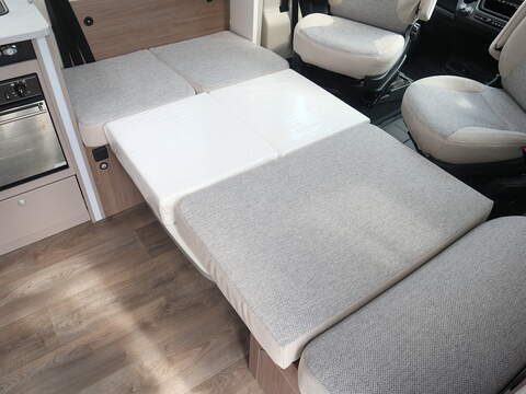 Carado T457 Pro + Motorhome - N1832