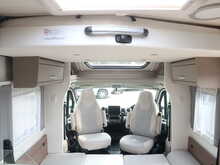 Carado T457 Pro + 2025 Motorhome17