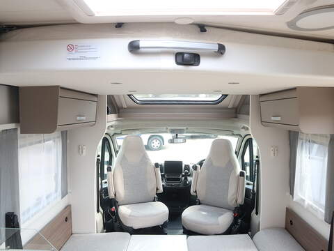 Carado T457 Pro + Motorhome - N1832