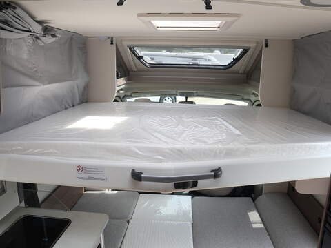 Carado T457 Pro + Motorhome - N1832