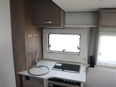 Carado T457 Pro + Motorhome - N1832