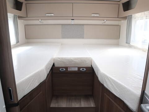 Carado T457 Pro + Motorhome - N1832