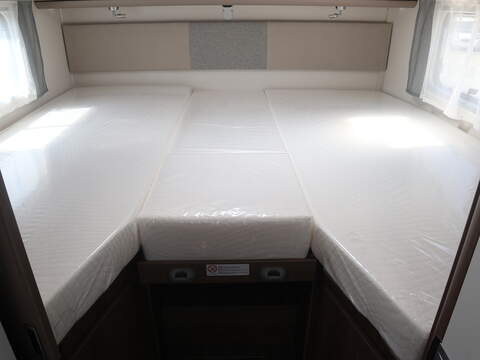 Carado T457 Pro + Motorhome - N1832