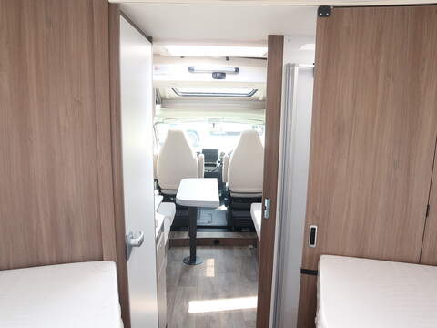 Carado T457 Pro + Motorhome - N1832