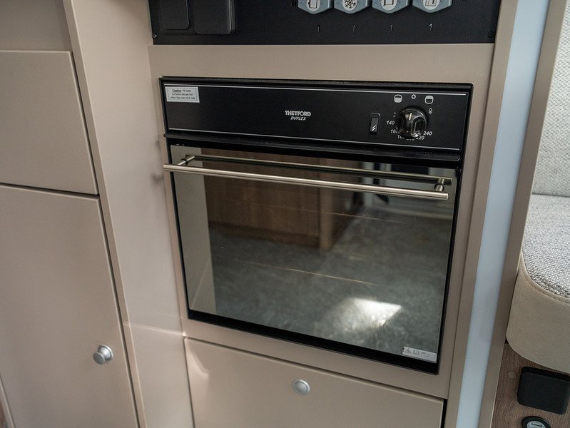 Carado T457 Pro + Motorhome - N1832