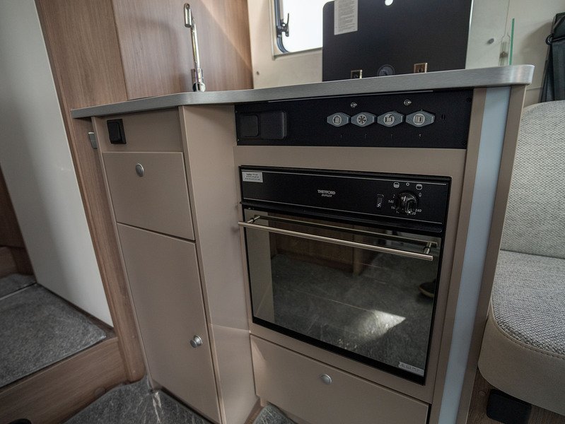 Carado T457 Pro + Motorhome - N1832