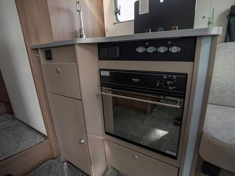 Carado T457 Pro + Motorhome - N1832