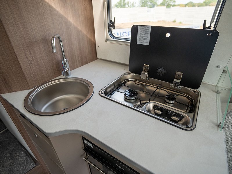 Carado T457 Pro + Motorhome - N1832
