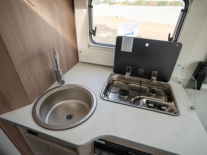 Carado T457 Pro + Motorhome - N1832