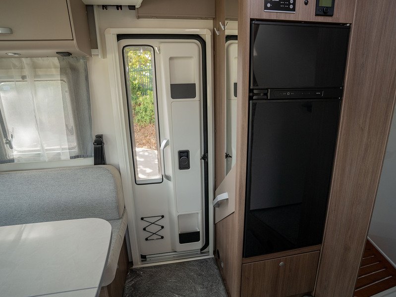 Carado T457 Pro + Motorhome - N1832