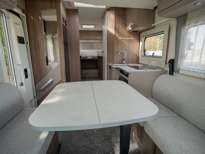 Carado T457 Pro + Motorhome - N1832