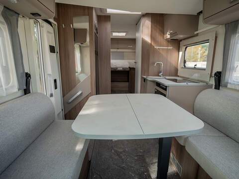 Carado T457 Pro + Motorhome - N1832
